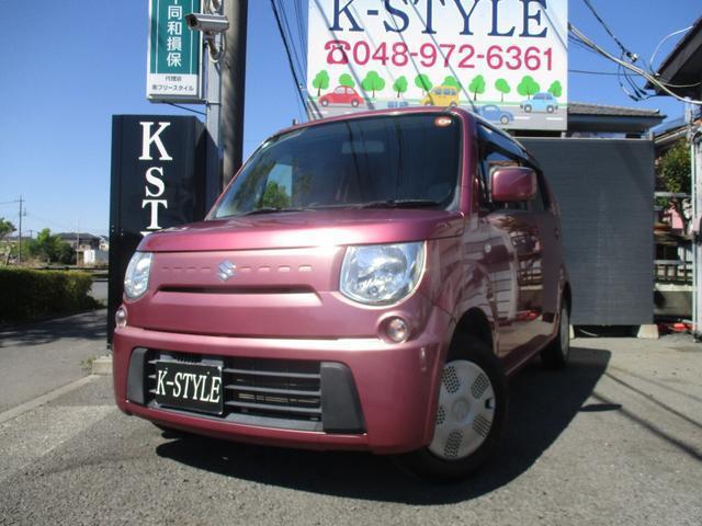 2013 Suzuki MR Wagon G