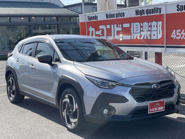 2025 Crosstrek SHEV Premium S:HEV EX