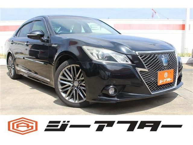 2013 Toyota Crown Hybrid 2.5 Hybrid Athlete S