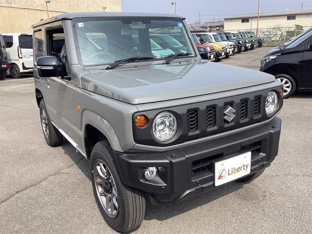 2026 Suzuki Jimny XC