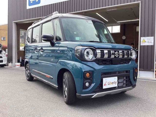 2025 Suzuki Spacia Gear Hybrid XZ