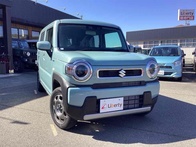 2025 Suzuki Hustler Hybrid G
