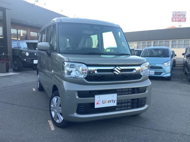 2025 Suzuki Spacia Hybrid G