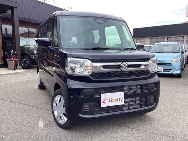 2025 Suzuki Spacia Hybrid G