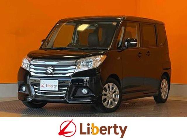 2019 Suzuki Solio Hybrid MZ