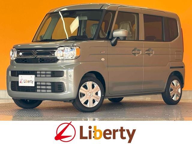 2025 Suzuki Spacia Hybrid G