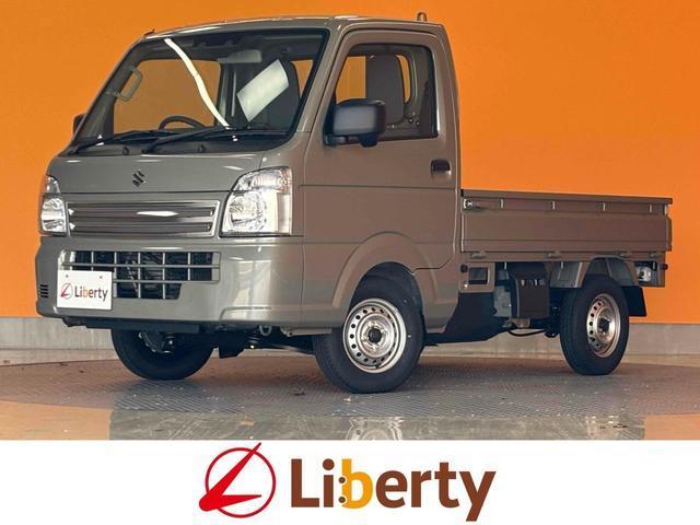 2025 Suzuki Carry Truck KC Air Conditioner Power Steering
