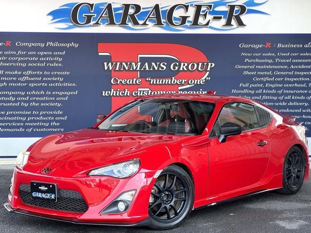2012 Toyota 86 2.0GT — Photo 1