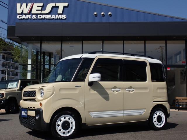 2022 Suzuki Spacia Gear 660 GIA My Style