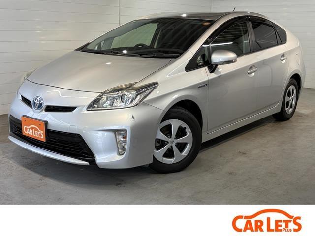 2015 Toyota Prius 1.8S — Photo 1