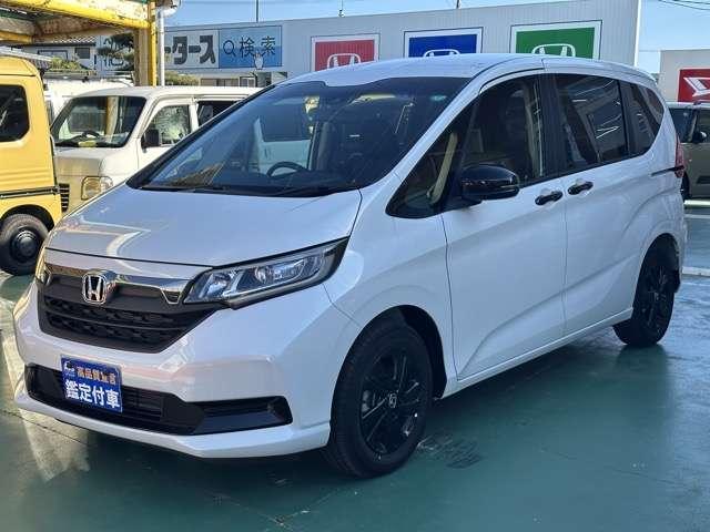 2024 Honda Freed Plus Hybrid 1.5 Hybrid G Black Style