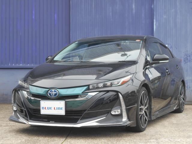2017 Toyota Prius PHEV 1.8A