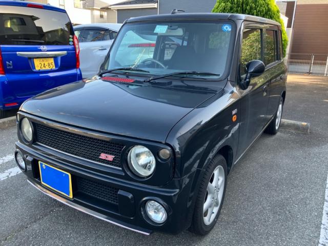 2007 Suzuki Alto Lapin SS