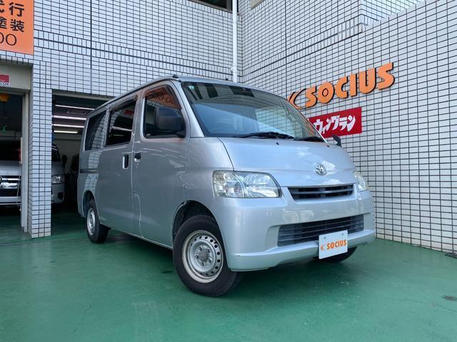 2017 Toyota TOWNACE VAN GL