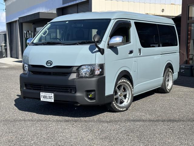 2013 Toyota HIACE WAGON GL