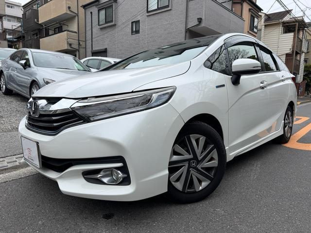2016 Honda Shuttle Hybrid Hybrid X Style Edition