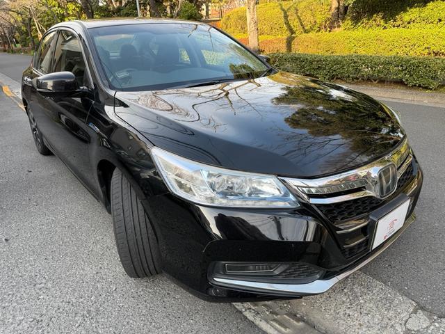 2013 Honda ACCORD HYBRID EX Leather Package