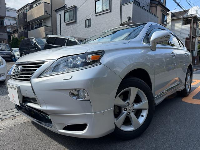 2014 Lexus RX RX350 VERSION L