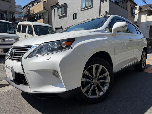 2014 Lexus RX RX270