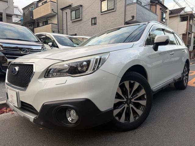 2014 Subaru Legacy Outback Outback Limited