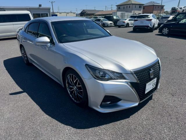 2015 Toyota Crown Athlete S-T