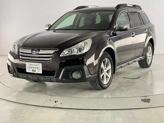 2013 SUBARU Legacy Outback 2.5i EyeSight EX Edition