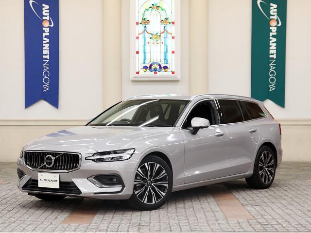 2023 VOLVO V60 Ultimate B4