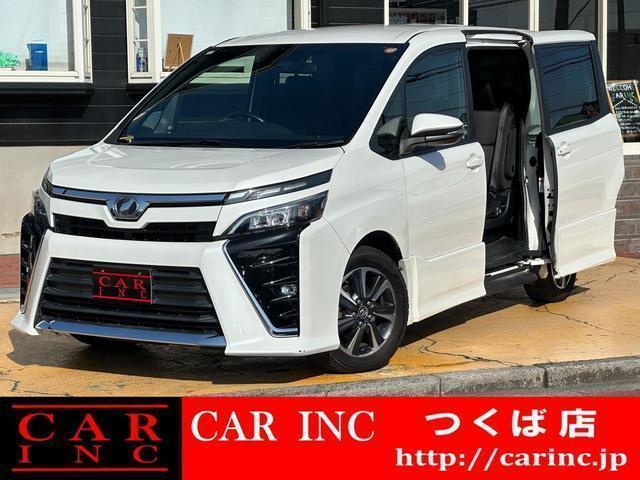 2018 Toyota Voxy ZS