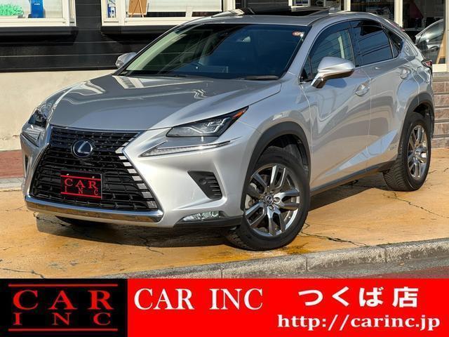 2019 NX Hybrid NX300h Version L — Photo 1