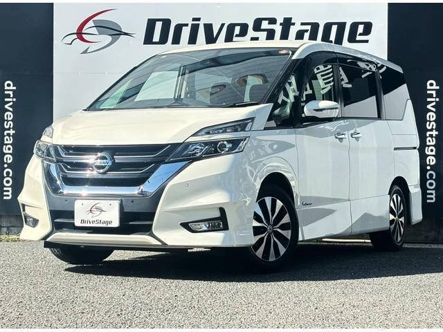 2017 Nissan Serena Highway Star