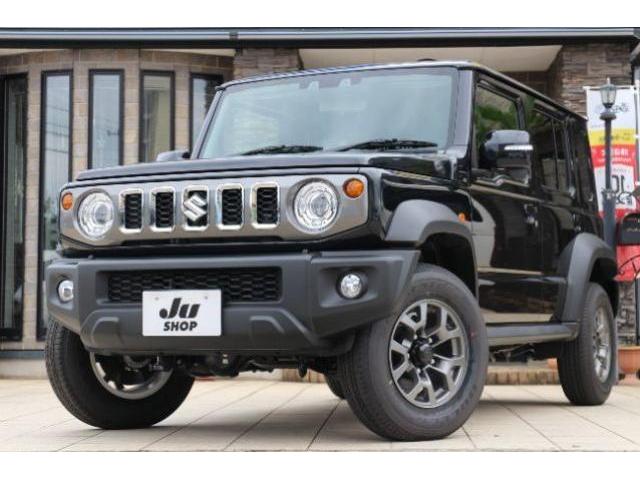 2026 Suzuki Jimny Nomade FC