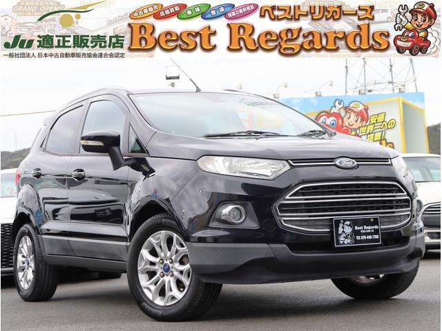 2016 Ford Ford EcoSport Titanium