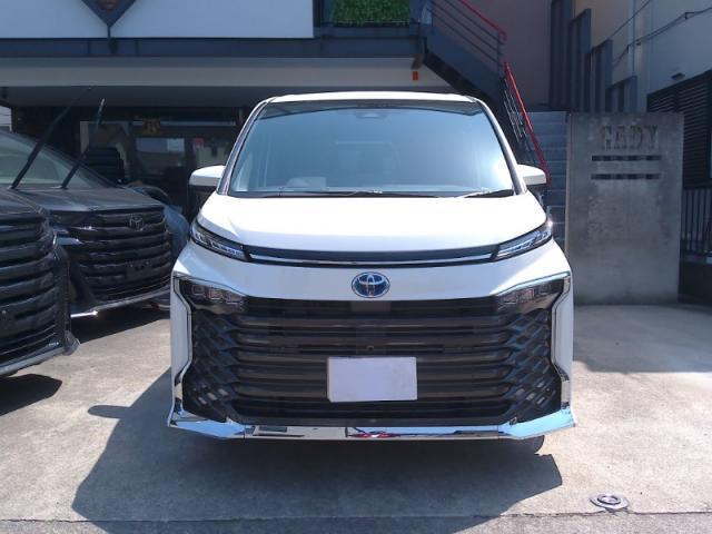 2025 Toyota VOXY Hybrid S-Z