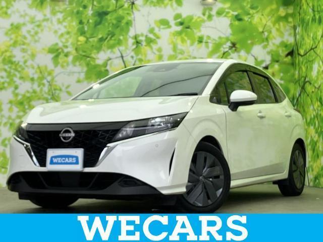 2021 Nissan Note X