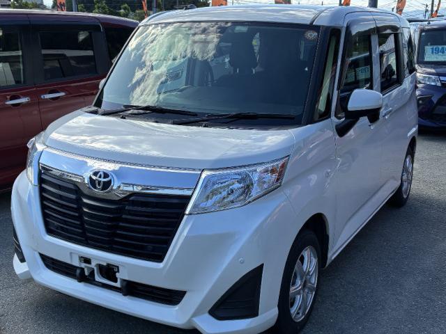 2020 Toyota ROOMY XS