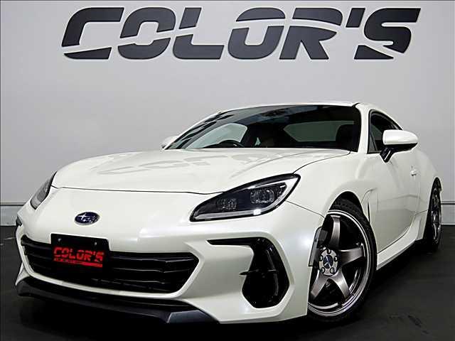 2021 BRZ S