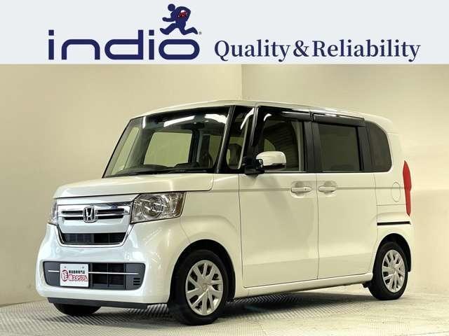 2021 Honda N-BOX 660 L
