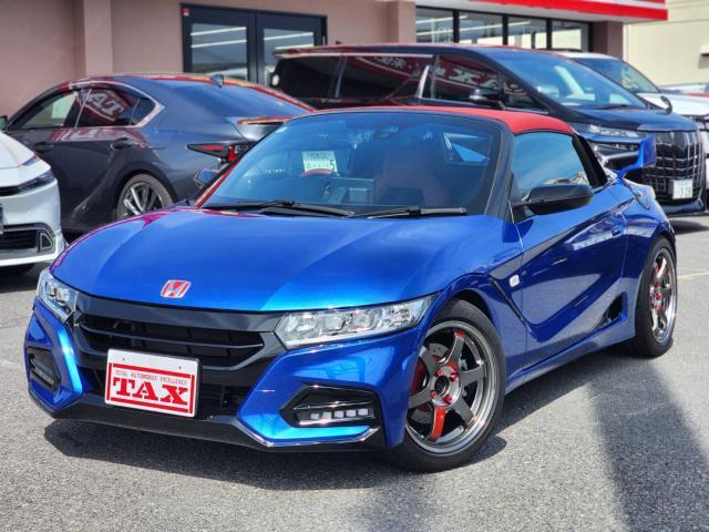 2018 Honda S660 Modulo X Modulo X