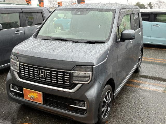 2021 Honda N-WGN CUSTOM L Honda Sensing
