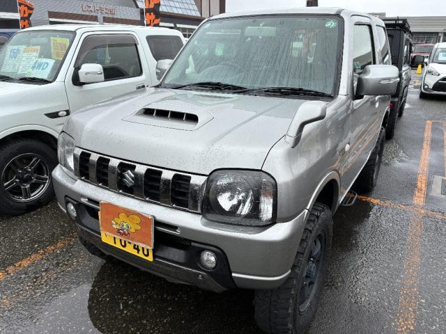 2017 Suzuki Jimny Land Venture