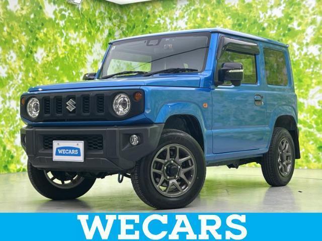 2020 Suzuki Jimny 4WD_XC