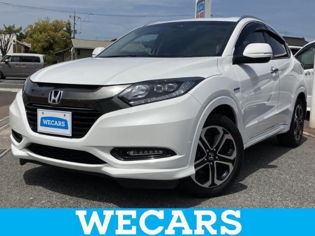 2017 Honda Vezel Hybrid Hybrid Z Honda Sensing