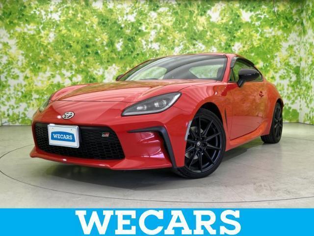 2022 Toyota GR86 RZ — Photo 1