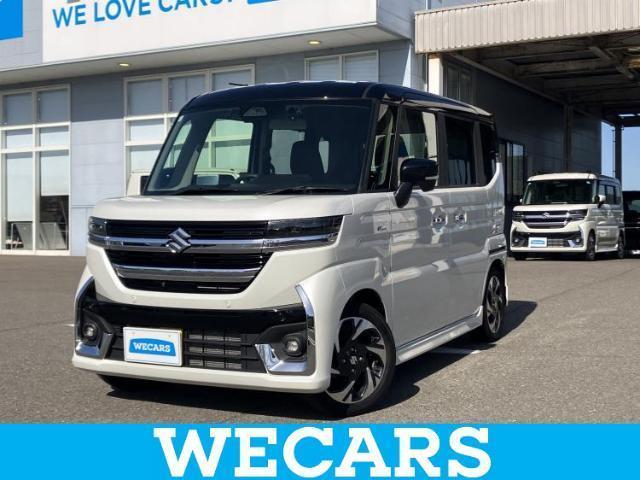 2024 Suzuki Spacia Custom Hybrid XS Turbo