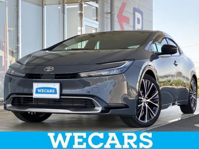 2024 Toyota Prius Z
