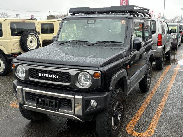 2019 Suzuki Jimny XC