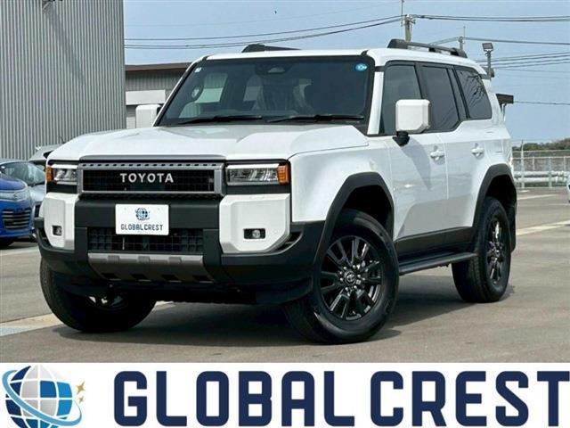 2025 Toyota LandCruiser 250 VX