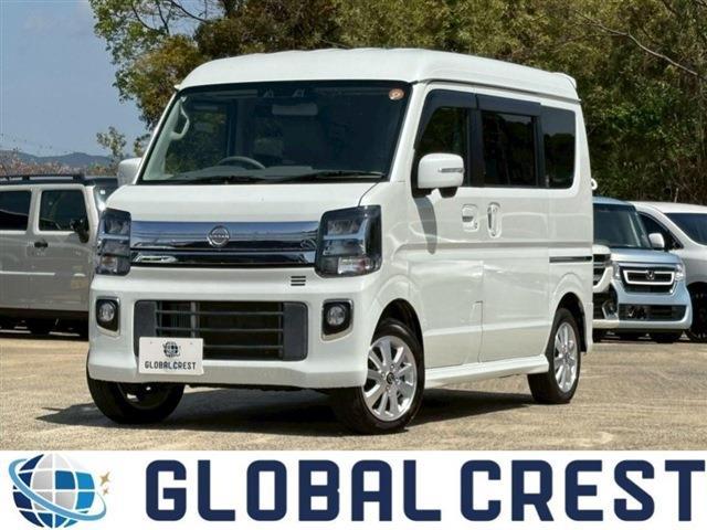 2025 Nissan CLIPPER RIO E High Roof 4WD Genuine Display Audio