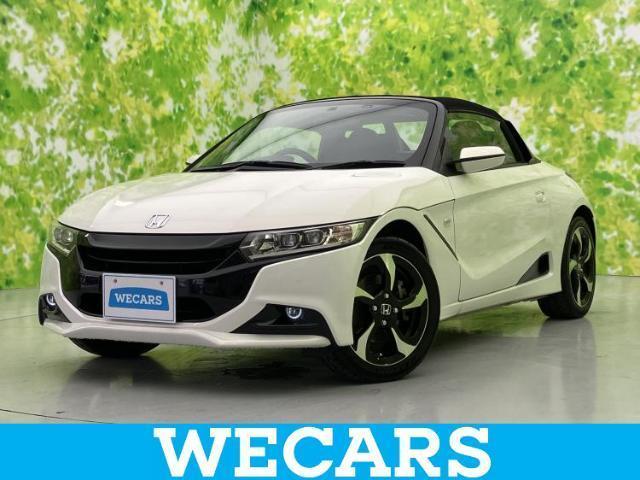 2016 Honda S660 Alpha