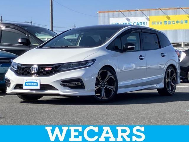 2019 Honda Jade RS Honda Sensing